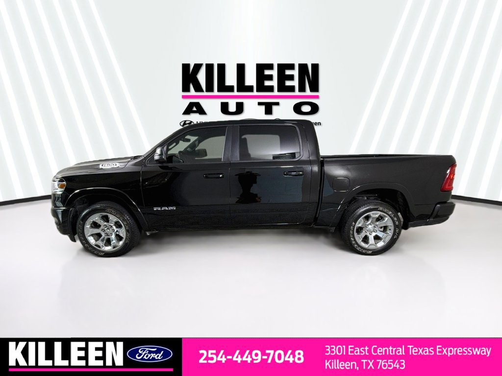 Used 2025 RAM 1500 Lone Star RWD image 4