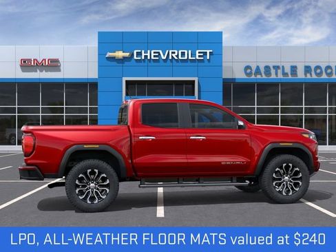 New 2026 GMC Canyon Denali AWD/4WD image 6