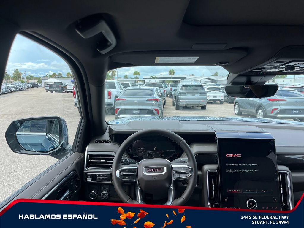 New 2026 GMC Yukon XL Elevation w/ Technology Package RWD image 14