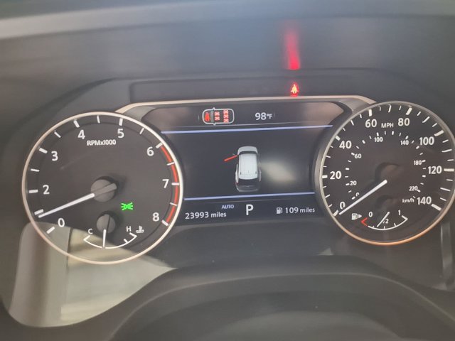 Used 2026 Nissan Rogue SV AWD/4WD image 14
