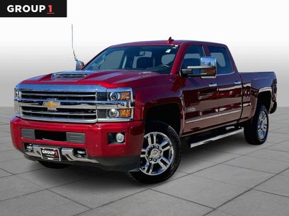 Used 2018 Chevrolet Silverado 2500 High Country w/ Duramax Plus Package
