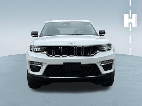 Used 2022 Jeep Grand Cherokee Limited 4xe AWD/4WD image 3