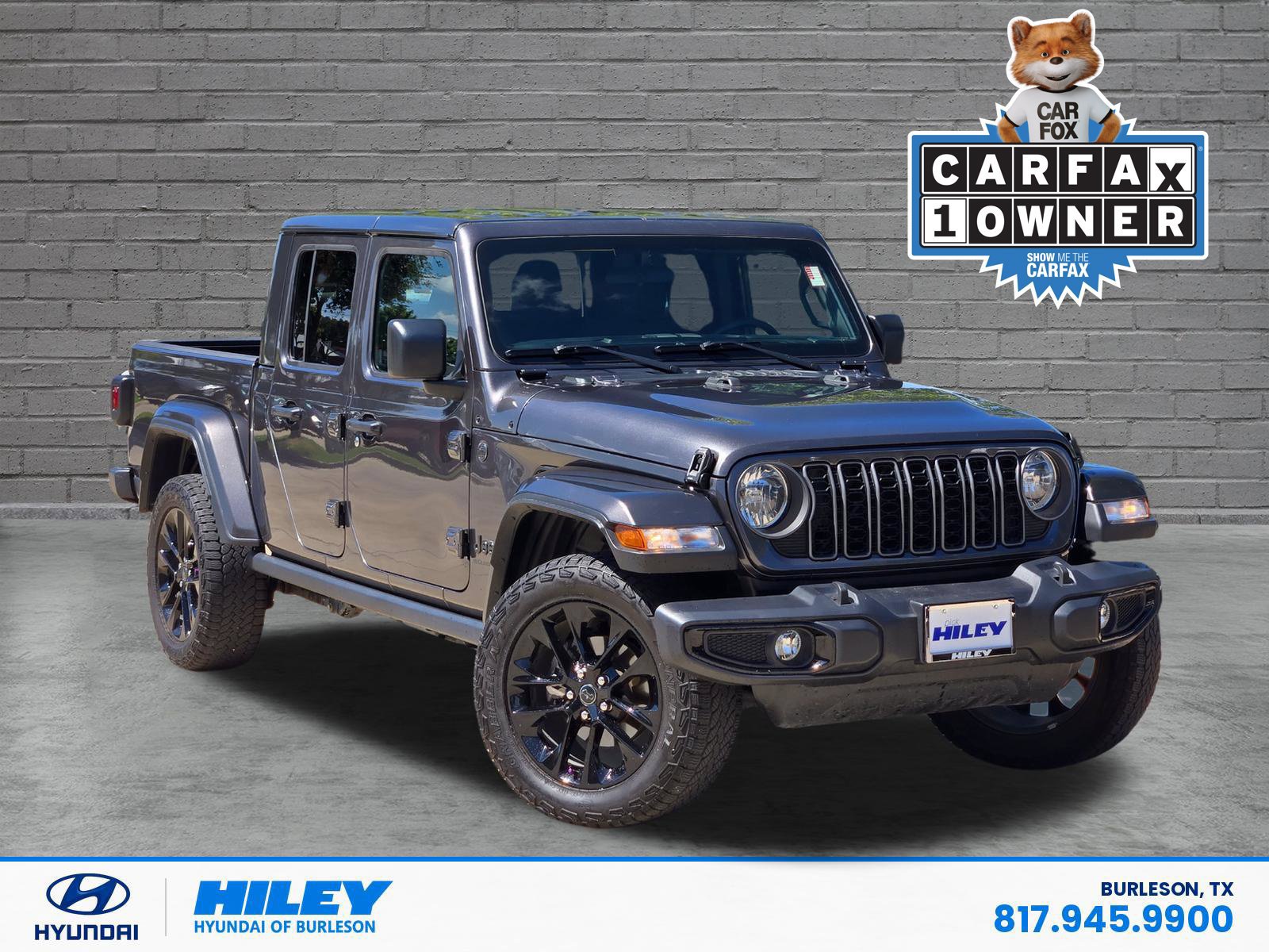 Used 2025 Jeep Gladiator Sport AWD/4WD 360° Tour