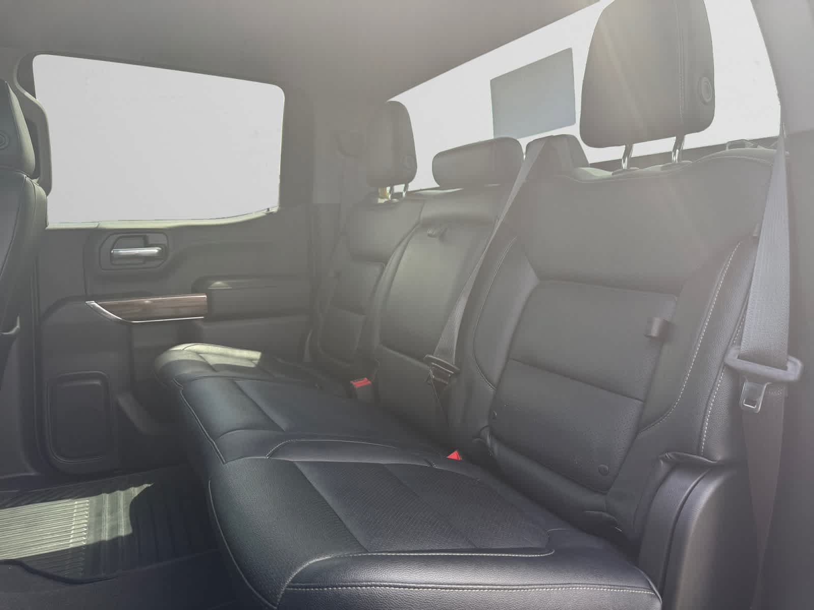 Used 2020 Chevrolet Silverado 1500 RST w/ Texas Edition RWD image 13