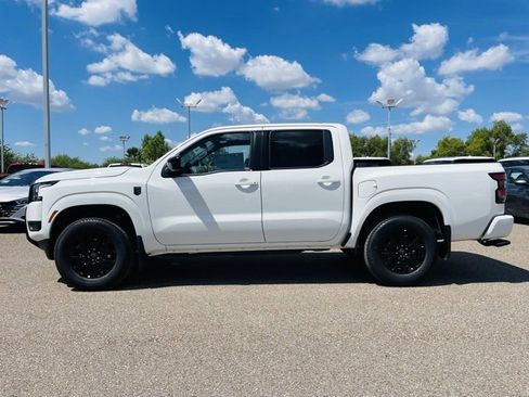 New 2026 Nissan Frontier SV image 4