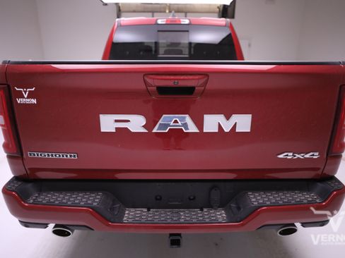 New 2026 RAM 1500 Big Horn AWD/4WD image 4