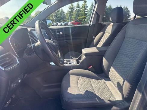 Used 2019 Chevrolet Equinox LT w/ Driver Convenience Package FWD image 10
