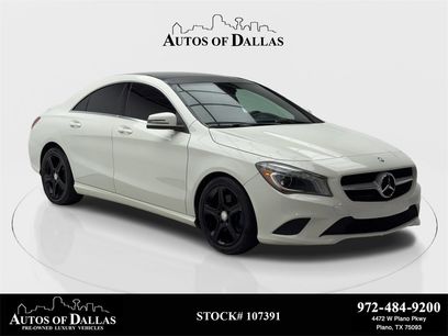 Used 2014 Mercedes-Benz CLA 250 4MATIC