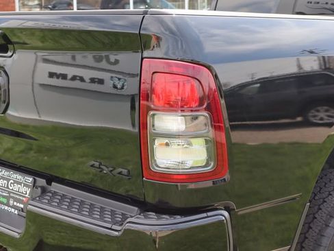 Used 2024 RAM 2500 Big Horn w/ Night Edition AWD/4WD image 43