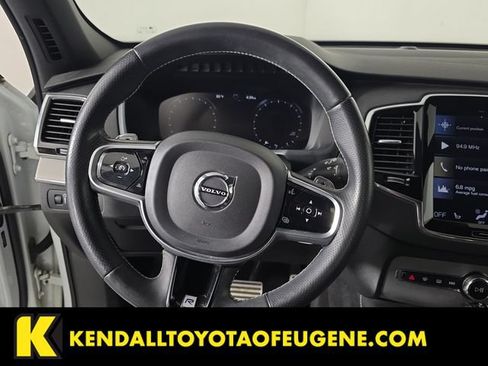 Used 2018 Volvo XC90 T6 R-Design w/ Convenience Package AWD/4WD image 10
