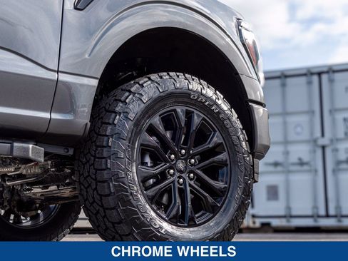 New 2026 Ford F150 Lariat w/ Equipment Group 501A Mid AWD/4WD image 14