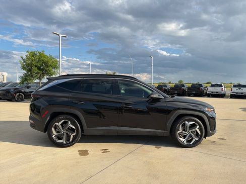 Used 2024 Hyundai Tucson Limited FWD image 6