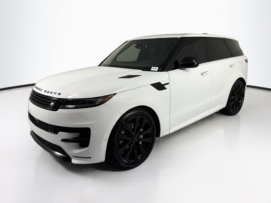 New 2026 Land Rover Range Rover Sport Dynamic SE AWD/4WD image 1