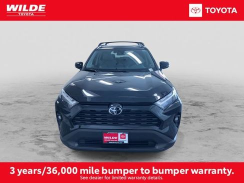 New 2025 Toyota RAV4 XLE Premium image 4