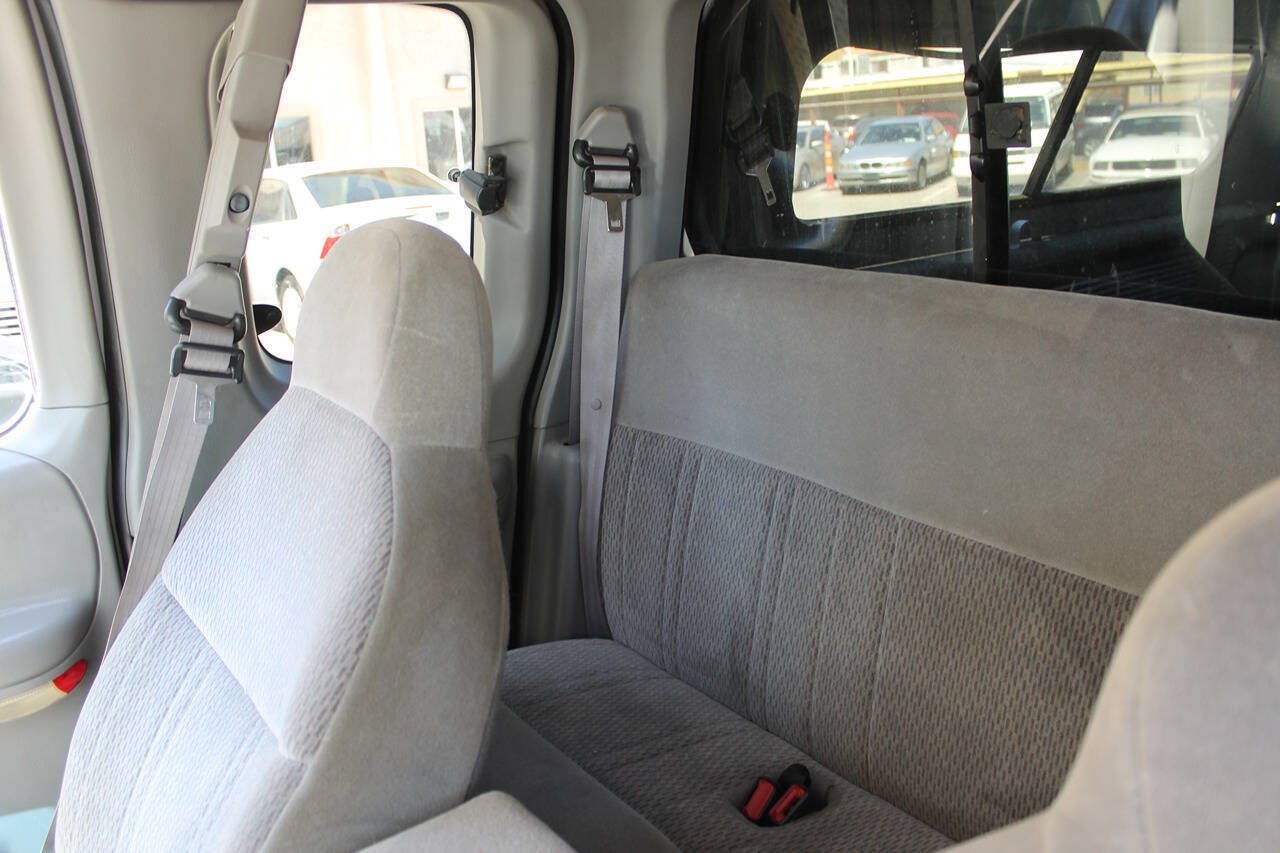 Used 1998 Ford F150 XLT RWD image 25