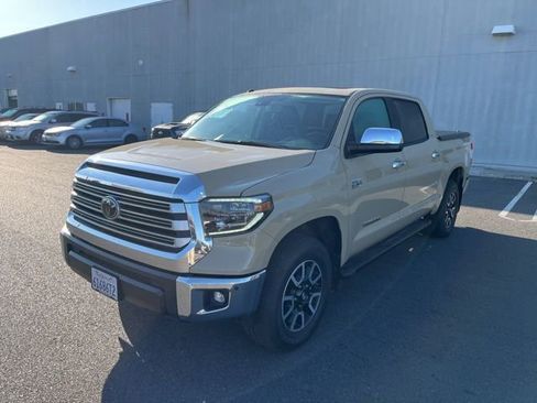 Used 2019 Toyota Tundra Limited image 3