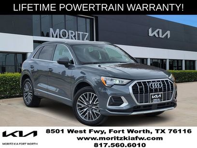 Used 2022 Audi Q3 2.0T Premium