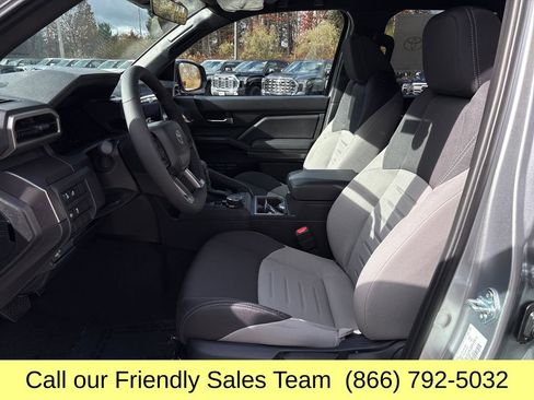 New 2025 Toyota Tacoma TRD Off-Road image 9