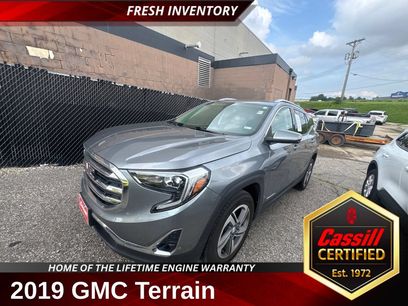 Used 2019 GMC Terrain SLT w/ Preferred Package