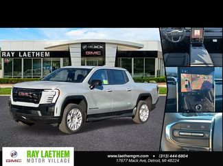 New 2026 GMC Sierra EV Elevation w/ LPO, Elevation Dark Package 360° Tour