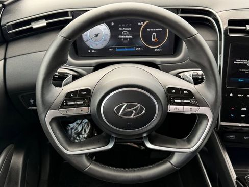 Certified 2023 Hyundai Tucson Limited FWD image 17