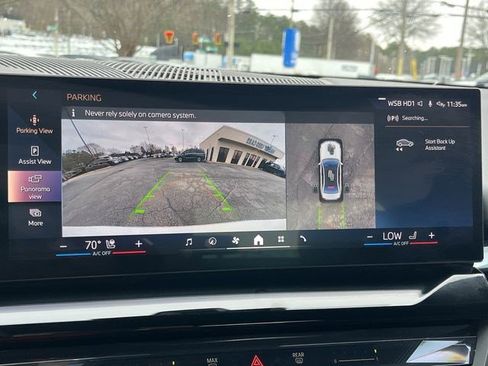 Used 2025 BMW i5 eDrive40i RWD image 5