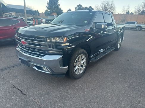 Used 2019 Chevrolet Silverado 1500 LTZ w/ LTZ Plus Package image 3