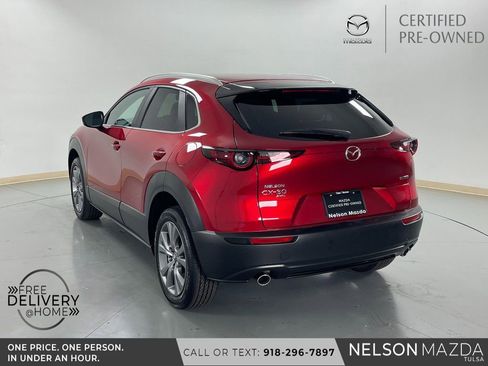 Certified 2025 MAZDA CX-30 AWD 2.5 S w/ Preferred Package image 8