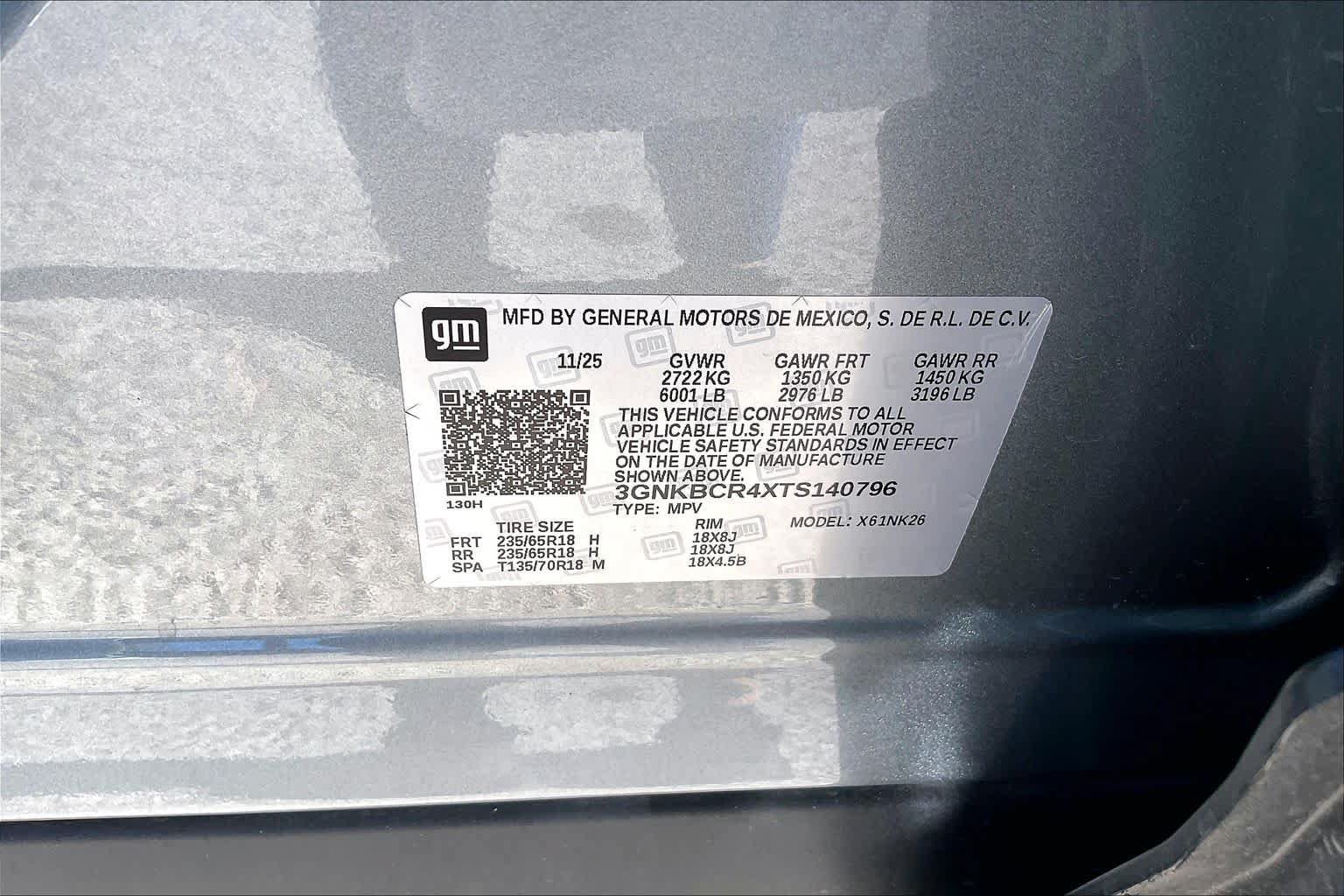 Used 2026 Chevrolet Blazer LT FWD image 33