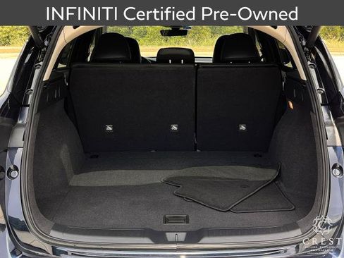 Certified 2025 INFINITI QX50 Pure AWD/4WD image 29