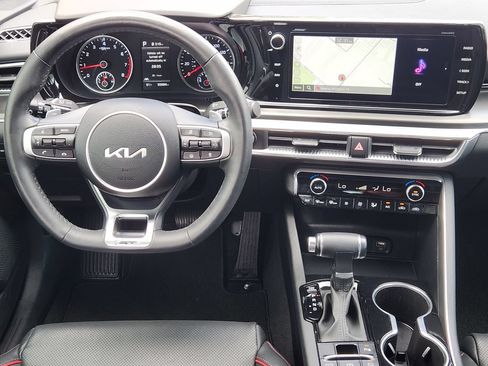 Used 2023 Kia K5 GT w/ GT1 Package FWD image 26