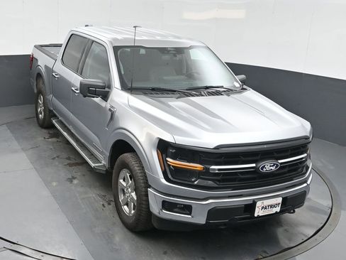 Used 2024 Ford F150 XLT w/ Mobile Office Package image 30