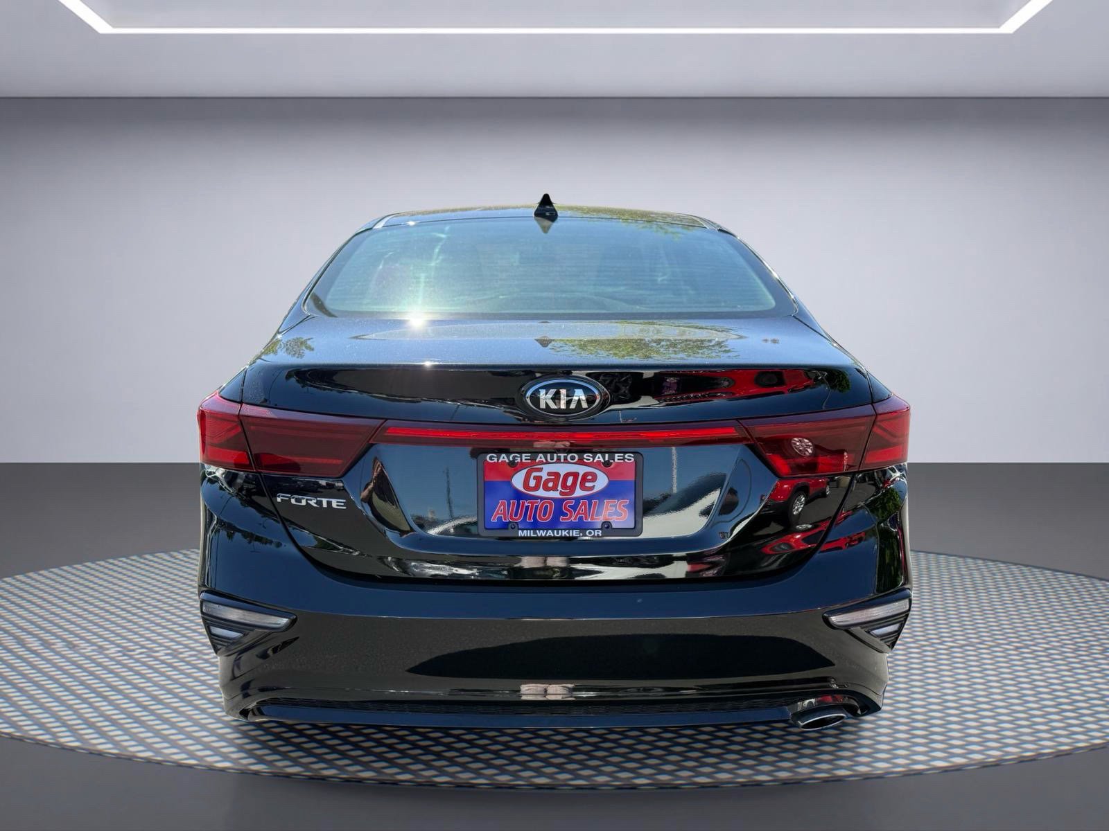 Used 2021 Kia Forte LXS FWD image 5