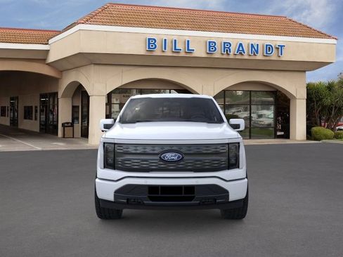New 2024 Ford F150 Lightning Lariat AWD/4WD image 8