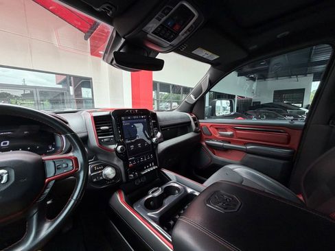 Used 2023 RAM 1500 Rebel w/ Rebel Level 2 Equipment Group AWD/4WD image 24
