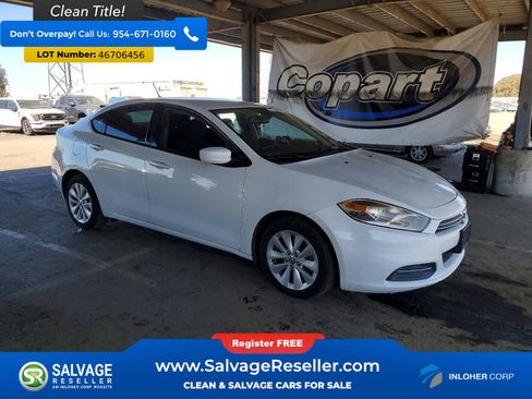 Used 2016 Dodge Dart Aero image 5