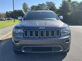 Used 2017 Jeep Grand Cherokee Limited image 2