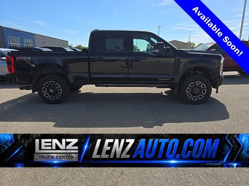 Used 2026 Ford F250 Platinum AWD/4WD image 1