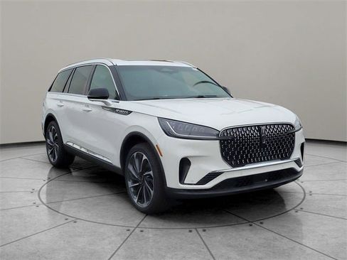 New 2025 Lincoln Aviator Reserve image 12
