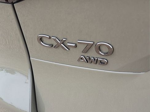New 2026 MAZDA CX-70 3.3 Turbo w/ Preferred Package image 17