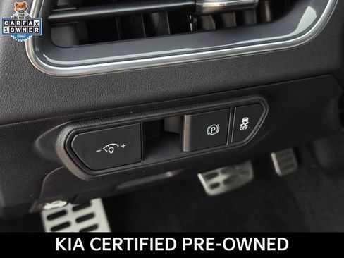 Certified 2025 Kia K4 GT-Line Turbo FWD image 20