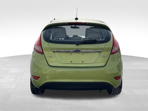 Used 2011 Ford Fiesta SES w/ 301A Rapid Spec Order Code image 6