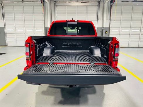 New 2026 Nissan Frontier SV RWD image 8