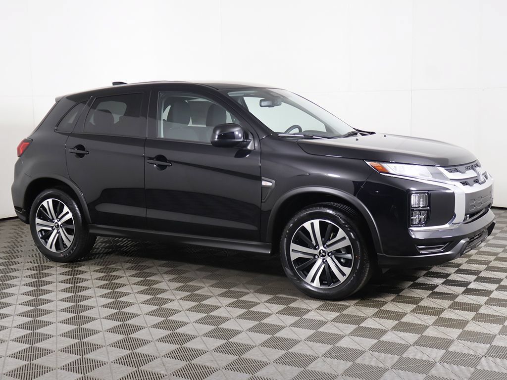 New 2027 Mitsubishi Outlander Sport ES AWD/4WD image 11