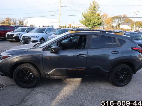 Used 2024 Subaru Crosstrek 2.5i Wilderness w/ Crosstrek Mirror Package image 9