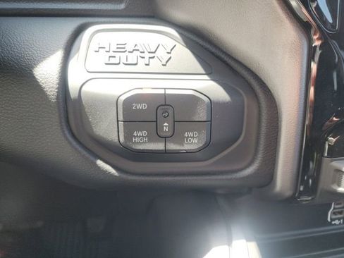 New 2026 RAM 3500 Big Horn AWD/4WD image 10