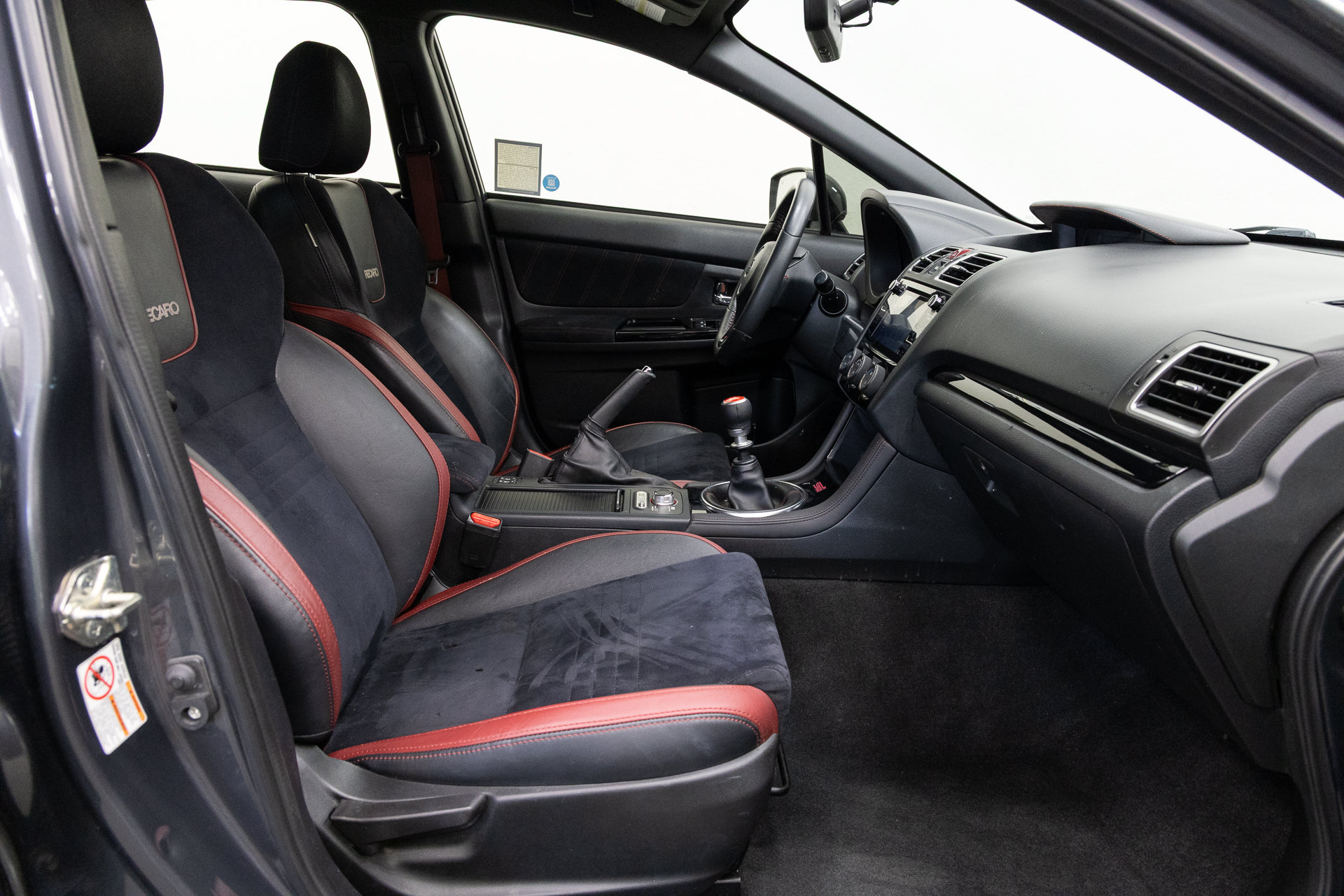 Used 2020 Subaru WRX STI AWD/4WD image 14