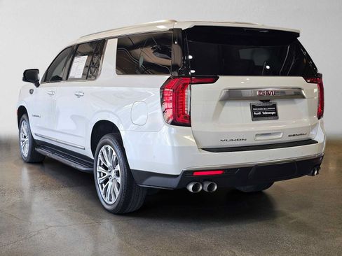 Used 2024 GMC Yukon XL Denali w/ Advanced Technology Package AWD/4WD image 5