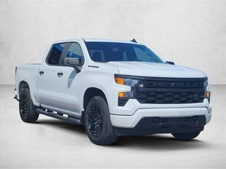 Used 2024 Chevrolet Silverado 1500 Custom w/ Turbomax Blackout Package RWD video 2
