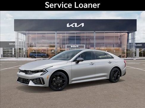 New 2026 Kia K5 GT-Line w/ GT-Line Premium Package image 3